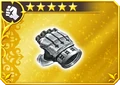 DFFOO Silver Knuckles (0)