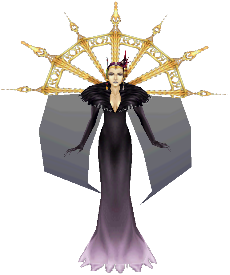 final fantasy edea