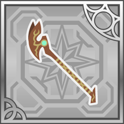 Polished Dragon Blade +7 - AQW