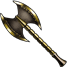 Rune Axe in Final Fantasy Brave Exvius.