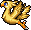 FFIV Confuse Spell Effect Chocobo