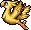 Chocobo Swirling Sprite.