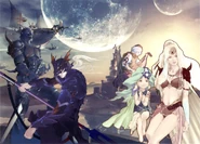 FFIV Novel Cover Art 1