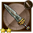 Iron Sword.