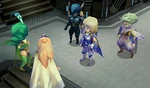 FFRK Lunar Subterrane, Part 1 FFIV