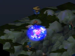 Final Fantasy Tactics.