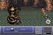 Final Fantasy VI.