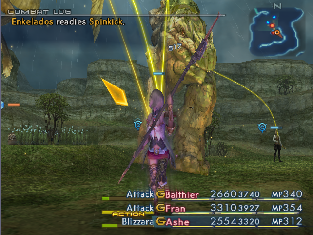 Enkelados Final Fantasy Xii Final Fantasy Wiki Fandom