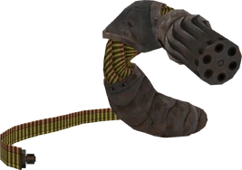 Flak Python from FFX-2