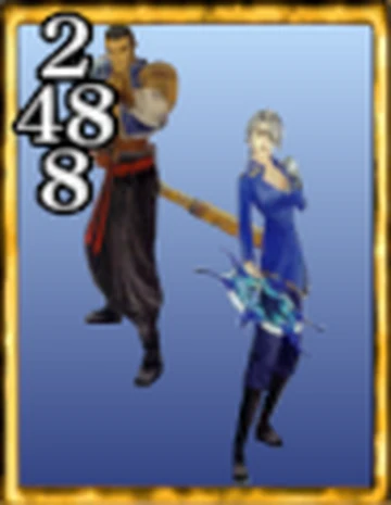 raijin and fujin ff8