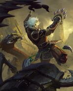 MFF Vana'diel Monk.jpg (141 KB) FFXI version in Mobius Final Fantasy.