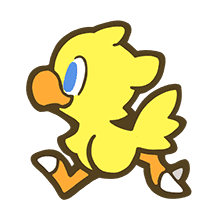 FINAL FANTASY MASCOT Emoji LINE Stickers Available Now!, NEWS, FINAL  FANTASY PORTAL SITE