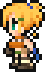 Rikku's FFX sprite.