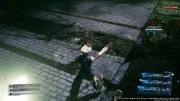 Putrid Discharge from FFVII Remake