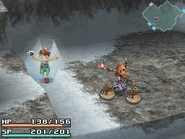 Final Fantasy Crystal Chronicles: Ring of Fates.