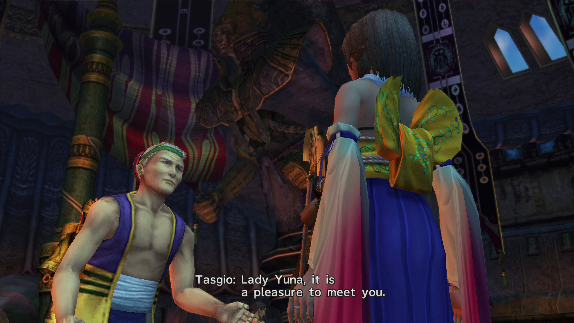 Final Fantasy X Eternal Calm Final Fantasy Wiki Fandom