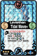 060 Tidal Wave+