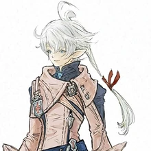 Alisaie Leveilleur Final Fantasy Wiki Fandom