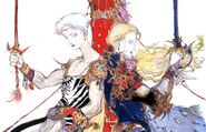 Amano Bartz and Faris