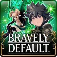 In the icon with Ace.