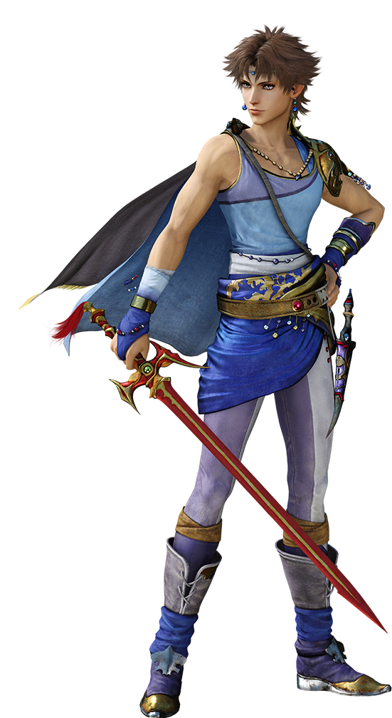 Bartz Klauser | Final Fantasy Wiki | Fandom