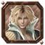 DFFNT Tidus trophy icon
