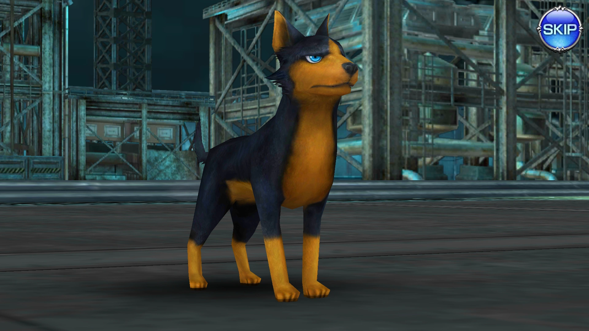 Interceptor Final Fantasy Vi Final Fantasy Wiki Fandom