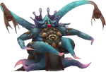 DFFOO Kraken Model