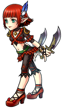 Lilisette/Other appearances, Final Fantasy Wiki