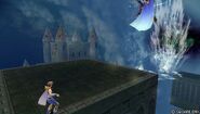 Flood used by Bartz in Dissidia Final Fantasy.