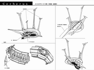 DoC Omega Weiss Artwork 2.png (66 KB) Concept art of Omega Weiss's head.