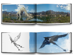The Art u0026 Design of Final Fantasy XV | Final Fantasy Wiki | Fandom