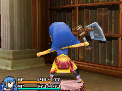 Battle Axe Final Fantasy Wiki Fandom