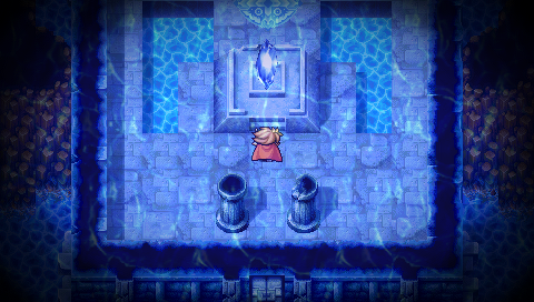 Água e Fogo 2 no Templo da Luz