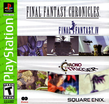 PSX Roms Case Icons , PSX, Chrono Cross transparent background PNG clipart