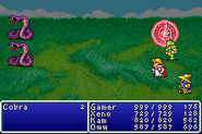 Final Fantasy (GBA).