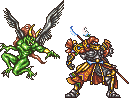 FFRK Gilgamesh & Enkidu FFV.png (7 KB) Boss sprite with Enkidu.