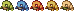 FFT - Frog Sprite