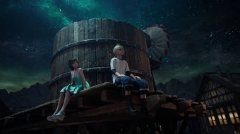 Nibelheim Final Fantasy Wiki Fandom