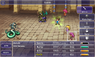 Final Fantasy V (iOS).