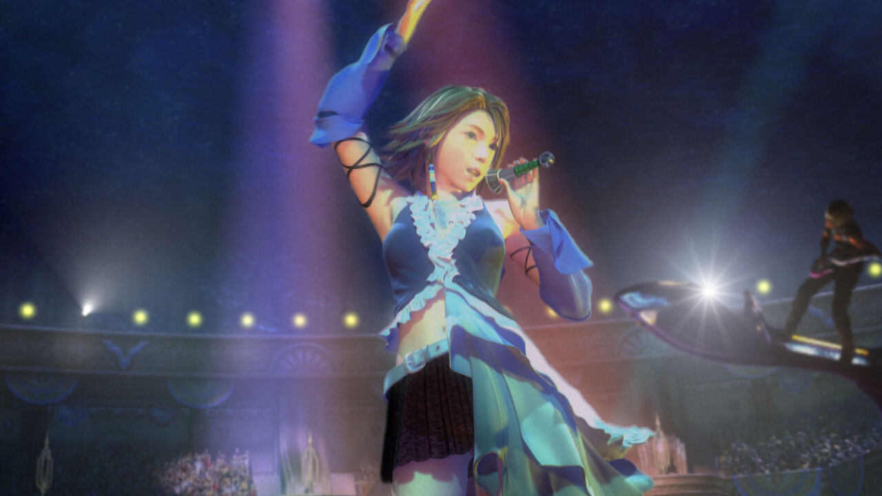 Final Fantasy X/X-2 HD Remaster Review - Auron You Glad It's In HD? - The  Escapist