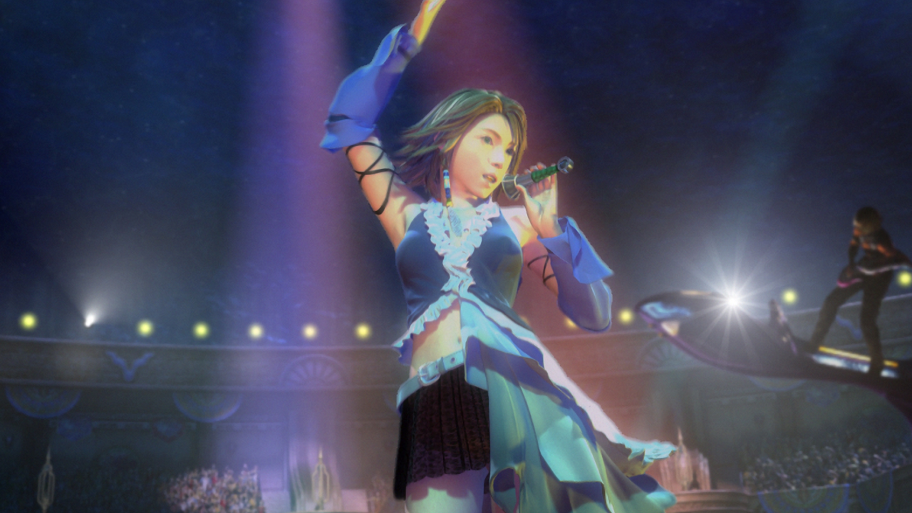 FINAL FANTASY on X: It's showtime, girls. Today marks 20 years since Y, R,  P first took position with the launch of Final Fantasy X-2. What was your  favourite memory of returning