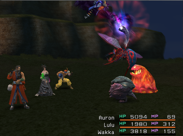 Death Ability Final Fantasy Wiki Fandom
