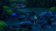 FFX HD Besaid Underwater