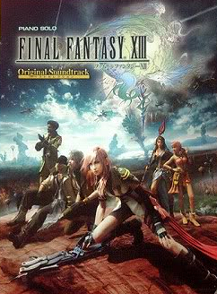 Final Fantasy XIII: Original Soundtrack | Final Fantasy Wiki | Fandom