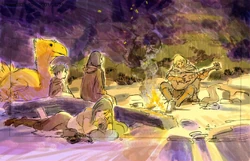 Early production illustration.