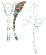 Concept artwork from Final Fantasy IX.
