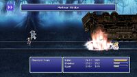 Meteor Strike from FFVI Pixel Remaster