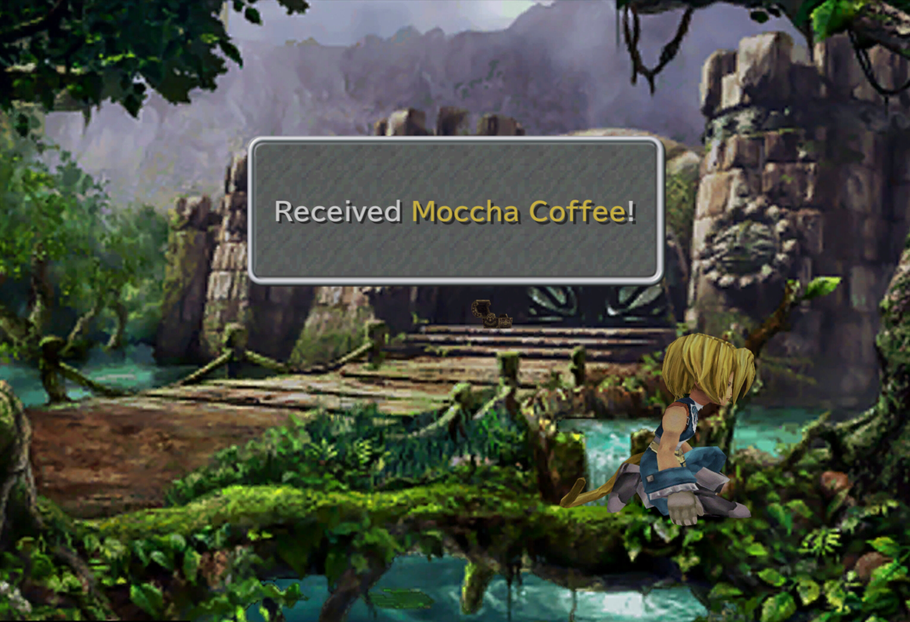 Moccha Coffee