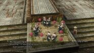 The Moogles Eight in Final Fantasy XII.